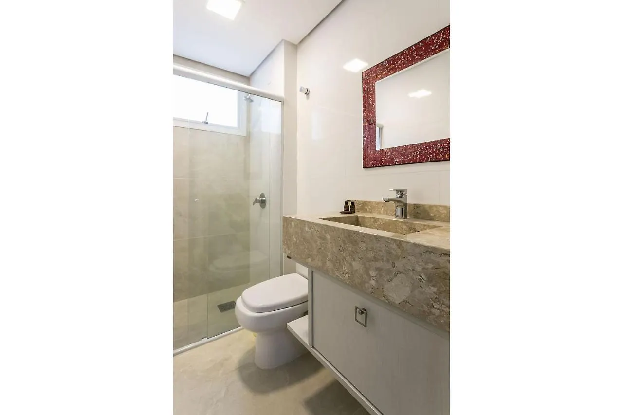 Wi-Fi 200Mb | 200M Do Beiramar Shopping #Ca06 Apartment Florianopolis 0*,