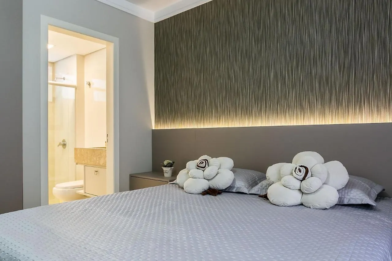 Wi-Fi 200Mb | 200M Do Beiramar Shopping #Ca06 Apartment Florianopolis 0*,  Brazil