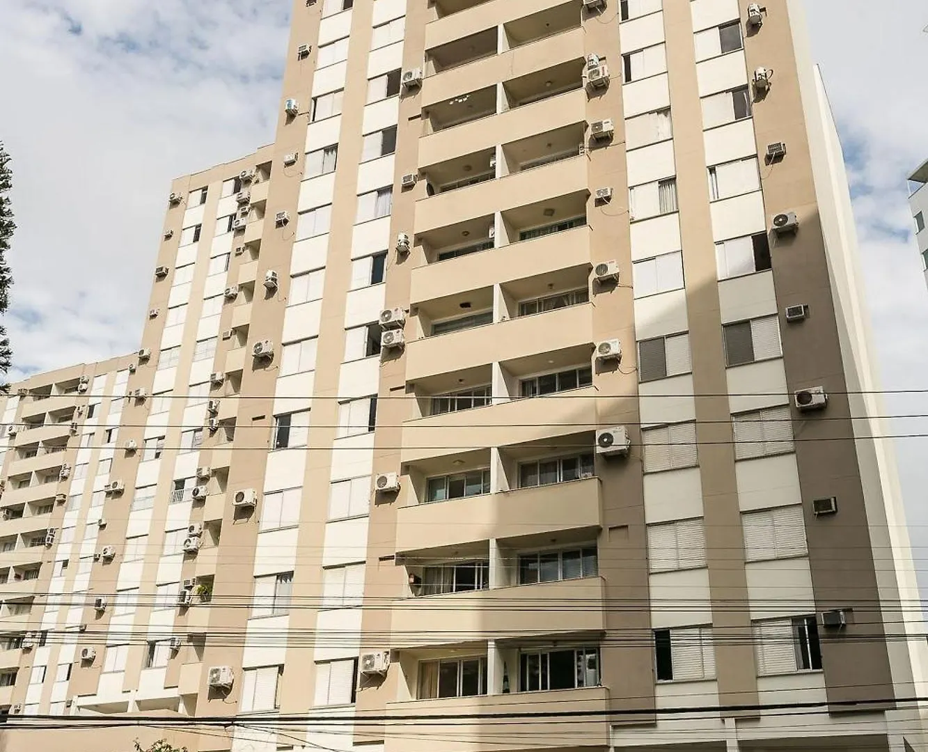 Wi-Fi 200Mb | 200M Do Beiramar Shopping #Ca06 Apartment Florianopolis