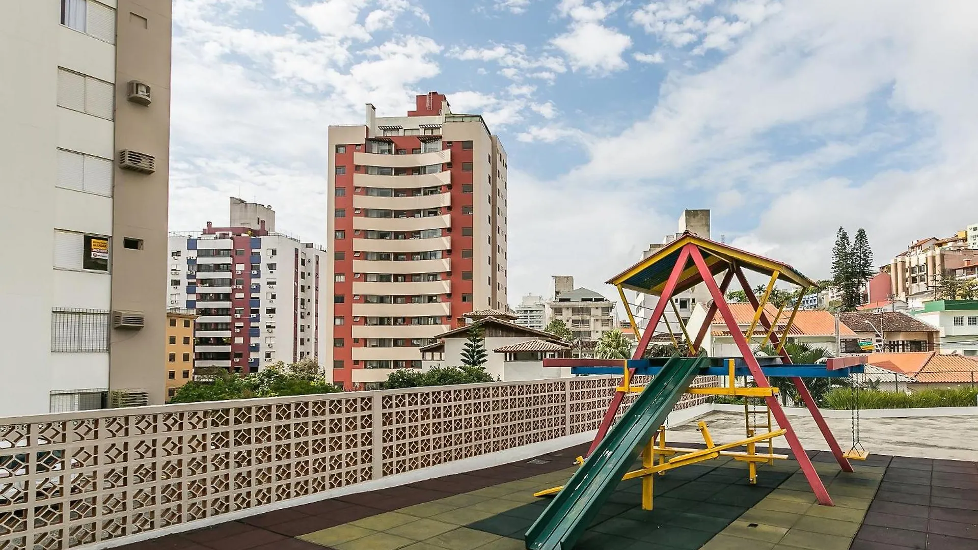 Wi-Fi 200Mb | 200M Do Beiramar Shopping #Ca06 Apartment Florianopolis