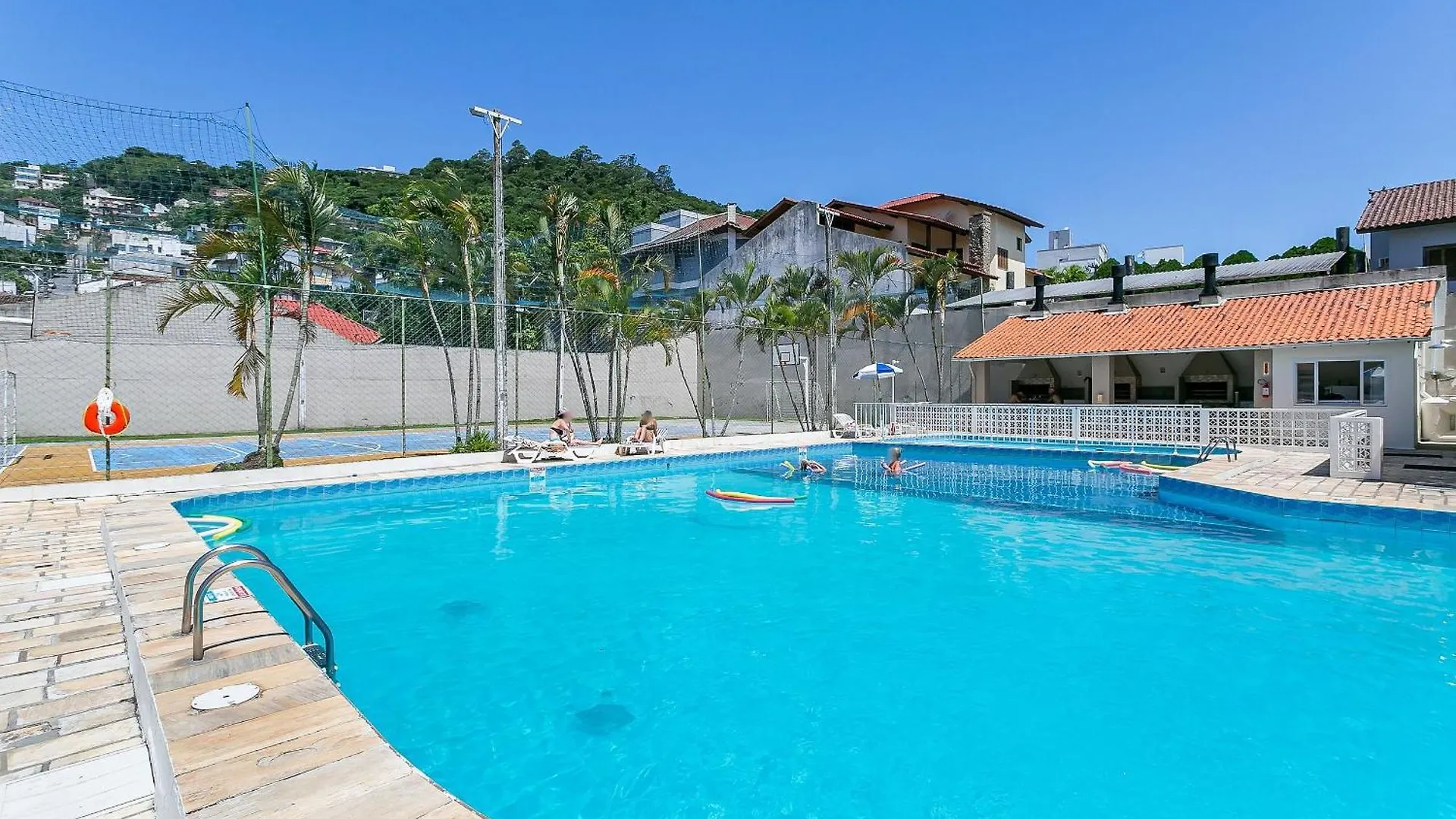 Wi-Fi 200Mb | 200M Do Beiramar Shopping #Ca06 Apartment Florianopolis