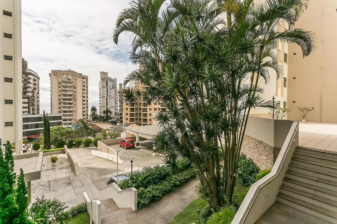 Wi-Fi 200Mb | 200M Do Beiramar Shopping #Ca06 Apartment Florianopolis