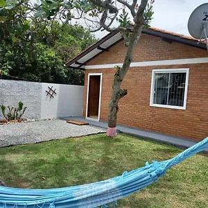 Casa de Férias Casa Em Florianópolis, Rio Vermelho De 2 Quartos Bem Localizada, Florianópolis